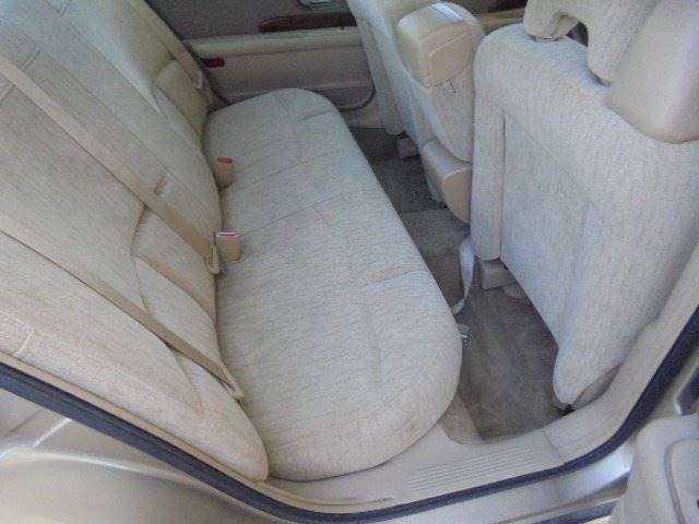 2005 Buick LeSabre Custom 4dr Sedan